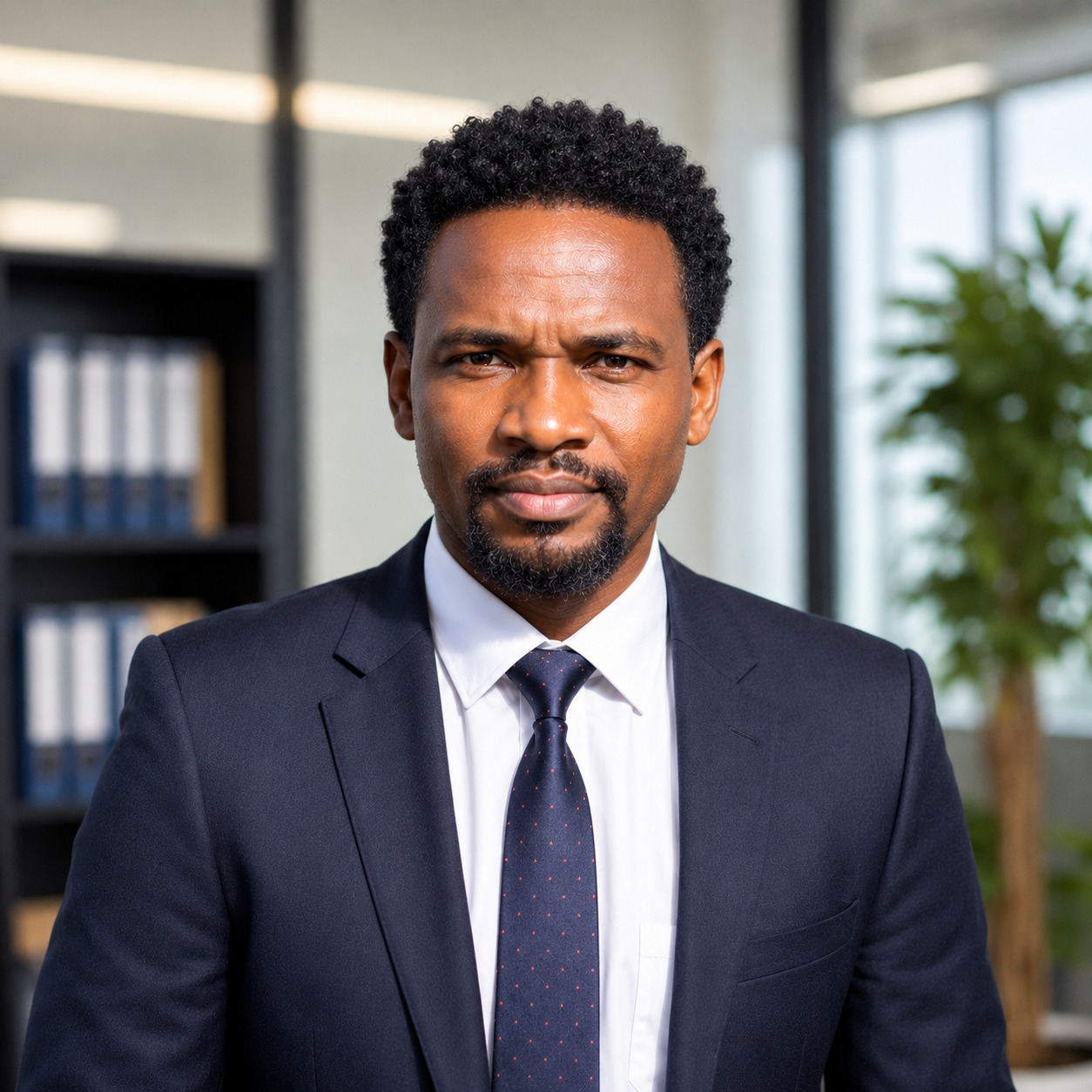 Deverson Botoman, General Manager at Gen-Wadadisa Pharmaceuticals